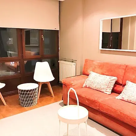 Mirador Del Llano Centro Апартаменты Хихон