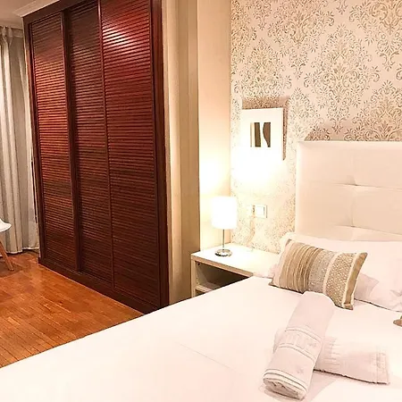 Mirador Del Llano Centro Апартаменты
